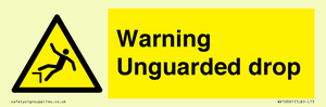 Beware Unguarded Drop